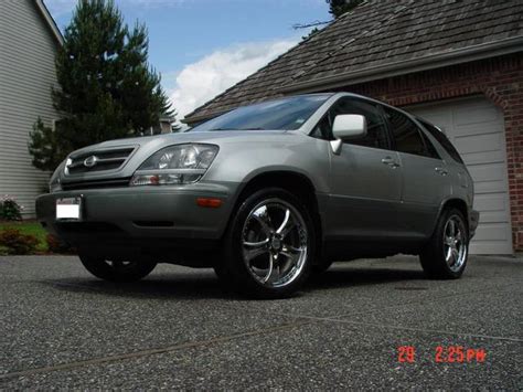 lexus rx 300 forums.